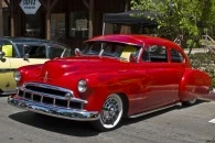 1949-1954 Chevrolet's
